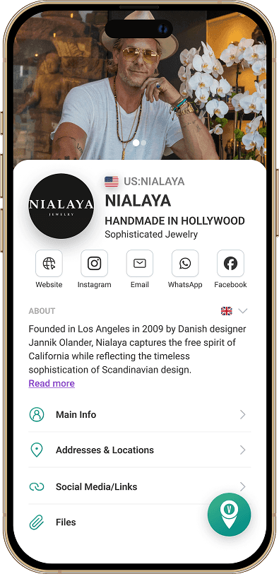 US:NIALAYA VayaPin