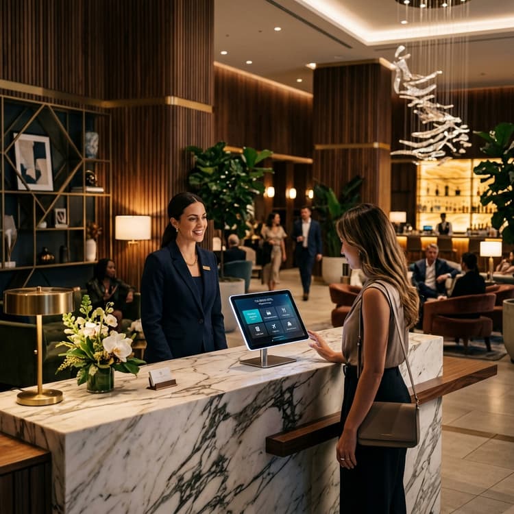 Post image for: The Rise of Digital Concierges