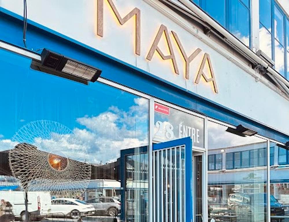 MAYA